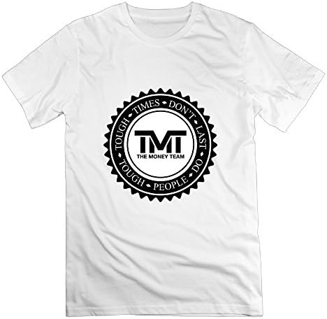 The Money Team O Neck Normal Fit Tshirt 100% CottonBoy
