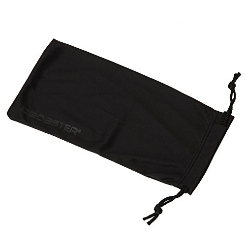 Bobster Cruiser Goggles,Black Frame/Clear Lens,one size