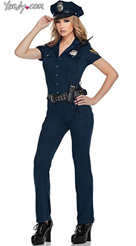 Mystery House Women's NY Cop