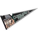 CSU Vikings Pennant and 12