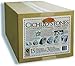 Underwater Galleries Ceramic Cichlid Stones, 3 Different Size Variety Pack, 15 Total Stones