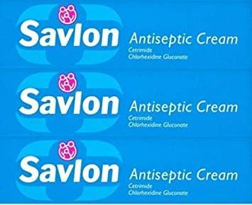 Savlon Antiseptic Cream 100 g Pack of 3