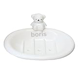 Marimocraft Boris 840765 Miffy Soap Dish, Bath