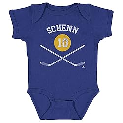 500 LEVEL Brayden Schenn Baby Infant One Piece