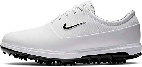 Nike Air Zoom Victory Tour Golf Shoes 2019 White/Chrome/Platinum Tint/Vast Gray Medium 11
