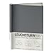 LEUCHTTURM1917 - PEKA Springback Binder (Anthracite) - Holds 150 Sheets of Paper