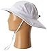 Columbia Women's Sun Goddess II Booney Hat, White, One Size