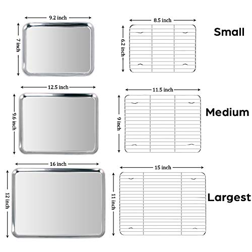Size Chart Full Size Baking Pan Dimensions Conversion Chart Tube
