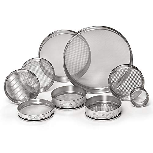 Sieve mesh, Standard Laboratory Test Sieve Filter