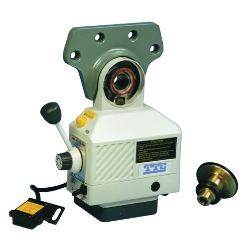 TTC 199-1051 X-Axis 4-180RPM Power Feed for Most Bridgeport-Type Machines