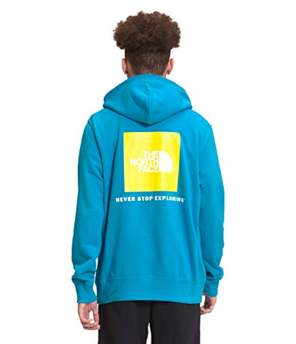 north face never stop exploring sweatshirt