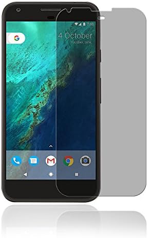 Google Pixel XL Screen Protector Privacy Anti-Spy ,Pasnow Premium 3D Touch Privacy Anti-Peep Tempered Glass Screen Protector Shield For Google Pixel XL 5.5 inch (Anti Privacy)(Black)