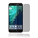 Google Pixel XL Screen Protector Privacy Anti-Spy ,Pasnow Premium 3D Touch Privacy Anti-Peep Tempered Glass Screen Protector Shield For Google Pixel XL 5.5 inch (Anti Privacy)(Black)