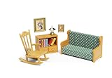 Calico Critters Living Room Set