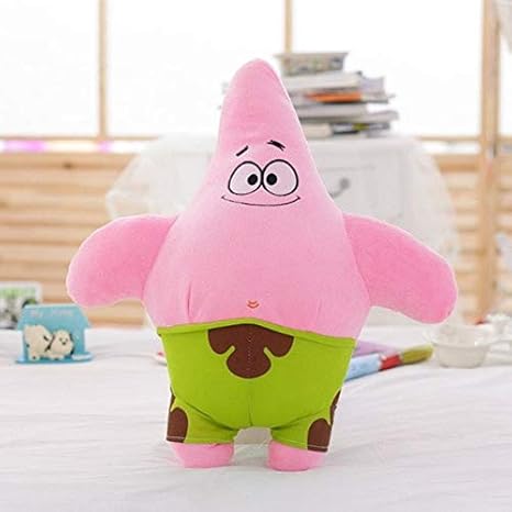 peluche de patricio estrella