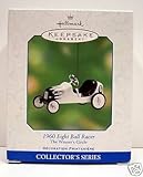 Hallmark Keepsake Ornament Kiddie Car Classics 1960 Eight Ball Racer QEO8562