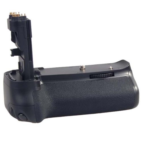 Professional BG-E9 Battery Grip + 2 LP-E6 Batteries for Canon EOS 60D Digital SLR Camera