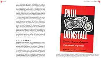 Ton Up A Century Of Cafe Racer Speed And Style By D Orleans Paul Hunter Chris Amazon Ae