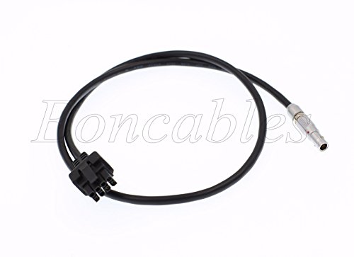 DRRI 00B 4pin to Molex Microfit RED RCP Serial Cable for MoVI Pro