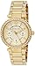 Michael Kors Women's Parker Gold-Tone Watch MK6056