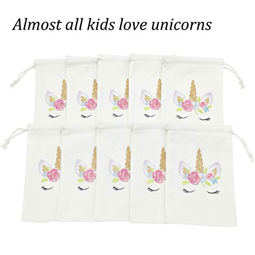 2 Unicorn+Treats+Birthday+Durable+Supplies