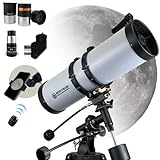 SpectrumOI Telescope for Adults and Kids, 130m