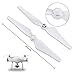 Onete Propellers for Phantom 4, Self-Tightening, Quick Release Oar, 2 Piece