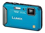 Panasonic(パナソニック) Panasonic(パナソニック) DMC-FT20 コーラルブルー