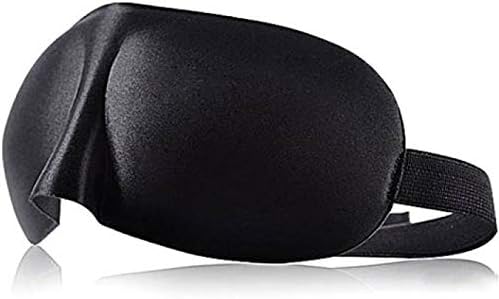 KAAS 3D Sleeping Rest Blindfold Eye Shade Eye Mask