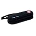 PracMedic Bags EpiPen Carry Case- Insulated Compact Epi Pens Carrying Case holds 2 Epipens or Auvi-Q, Inhaler, Medicines for Immediate Access to Allergy Medications During Emergencies (Black)