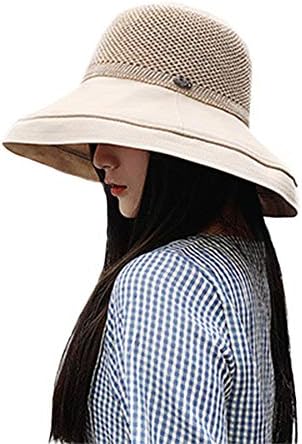 Jp Uvカット 帽子 レディース 麦わら帽子 未使用品 紫外線対策 小顔効果抜群 折りたたみ アウトドア デート つば広 リゾート 吸汗通気 旅行 可愛い あご紐付き