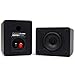 Micca COVO-S Compact 2-Way Bookshelf Speakers (Pair) (Certified Refurbished)