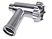 TMS Electric 2.6 HP 2000 Watt Industrial Meat Grinder Butcher Shop 3 Cutting Blades (White)