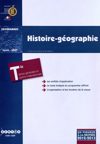 Histoire-géographie