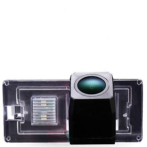 Vehicle Parking Camera HD 1280 * 720P License Plate Light Rear View Backup Camera for BMW E53 E46 Mini Cooper One Cabriolet S R50 R52 R53 W10 W11 E88 E90 E91 E92 E93 X1 X3 X4 X5 X6(7020)