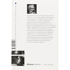 La isla misteriosa