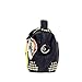 CMK Trendy Kids Girls' Emoji Purse and Handbags for Teens Cross Body Bags Toddler Doctor Bag (81000_Black)…
