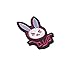 GAME - COSPLAY - MORALE PATCH - OVERWATCH LOGO FULLY EMBROIDERED VELCRO PATCH