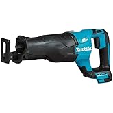 Makita DJR187Z 18V Cordless Reciprocating Saw with Brushless Motor, Blue