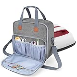Luxja Carrying Case Compatible with Cricut Easy