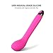 Utimi Silicone 7-speed Vibrator G-spot Stimulation Masturbator Flirt Sex Toy