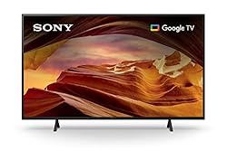 Sony 4K Ultra HD TV X77L Series: LED Smart Google