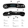 Meat-Thermometer-DOQAUS-Instant-Read-Cooking-Thermometer-Digital-Food-Thermometer-Backlight-LCD-Screen-Foldable-Long-Probe-Auto-OnOff-Perfect-for-Kitchen-Cooking-BBQ-WaterMeat-Milk-Black DOQAUS Meat Thermometer, Instant Read Cooking Thermometer, Digital Food Thermometer, Backlight LCD Screen Foldable Long…