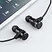 Brainwavz BLU-200 Wireless Earbud Bluetooth Noise Isolating Sport Headphones