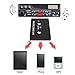 Insten Car Cassette Tape Adapter Compatible with Note 4/Apple SE/6/6S Plus/7/7 Plus/iPad Mini 3/iPad Air 2/Apple iPod Touch Mp3/Samsung Galaxy S10/S10 Plus/S10e/S9/S9+/S8/S8+