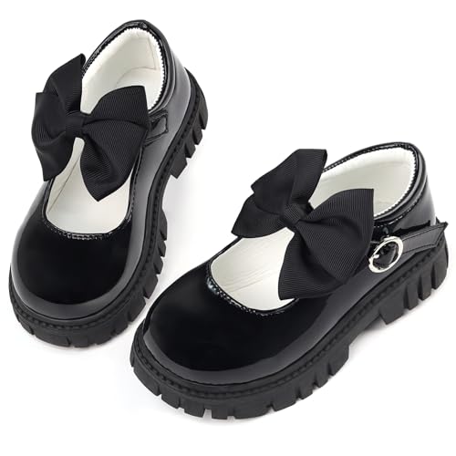 Wulubaba Girls School Shoes