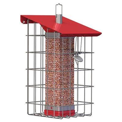 Gardman Usa Nc015the Nuttery Seed Feeder Geohs Amazon Co Uk