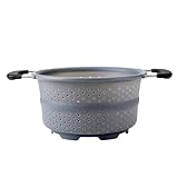 OXO Good Grips Silicone Collapsible Colander