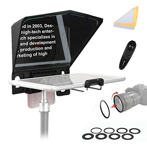 Teleprompter for iphone opecpearl