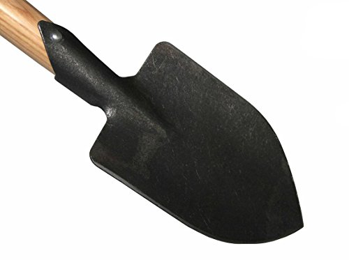 Tierra Garden DeWit Junior Kid's Pointed Spade with T-Handle